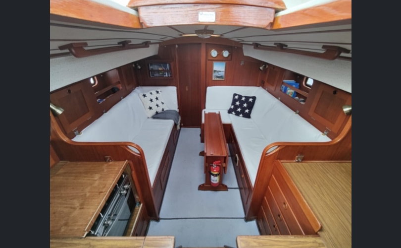 Hallberg-Rassy 312-kuva-10